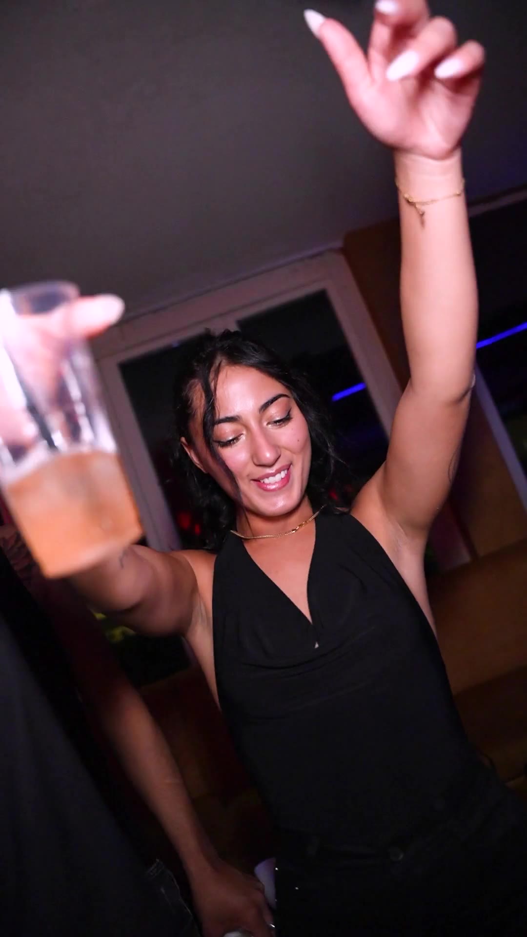 Serata evento, reel, Nightlife