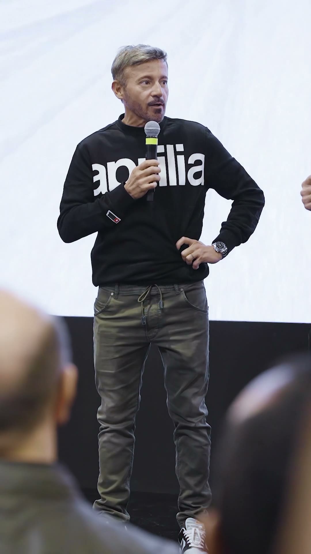 Fiera moto, premiazione, Automotive