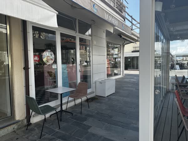 Un locale nuovo, chiavi in mano