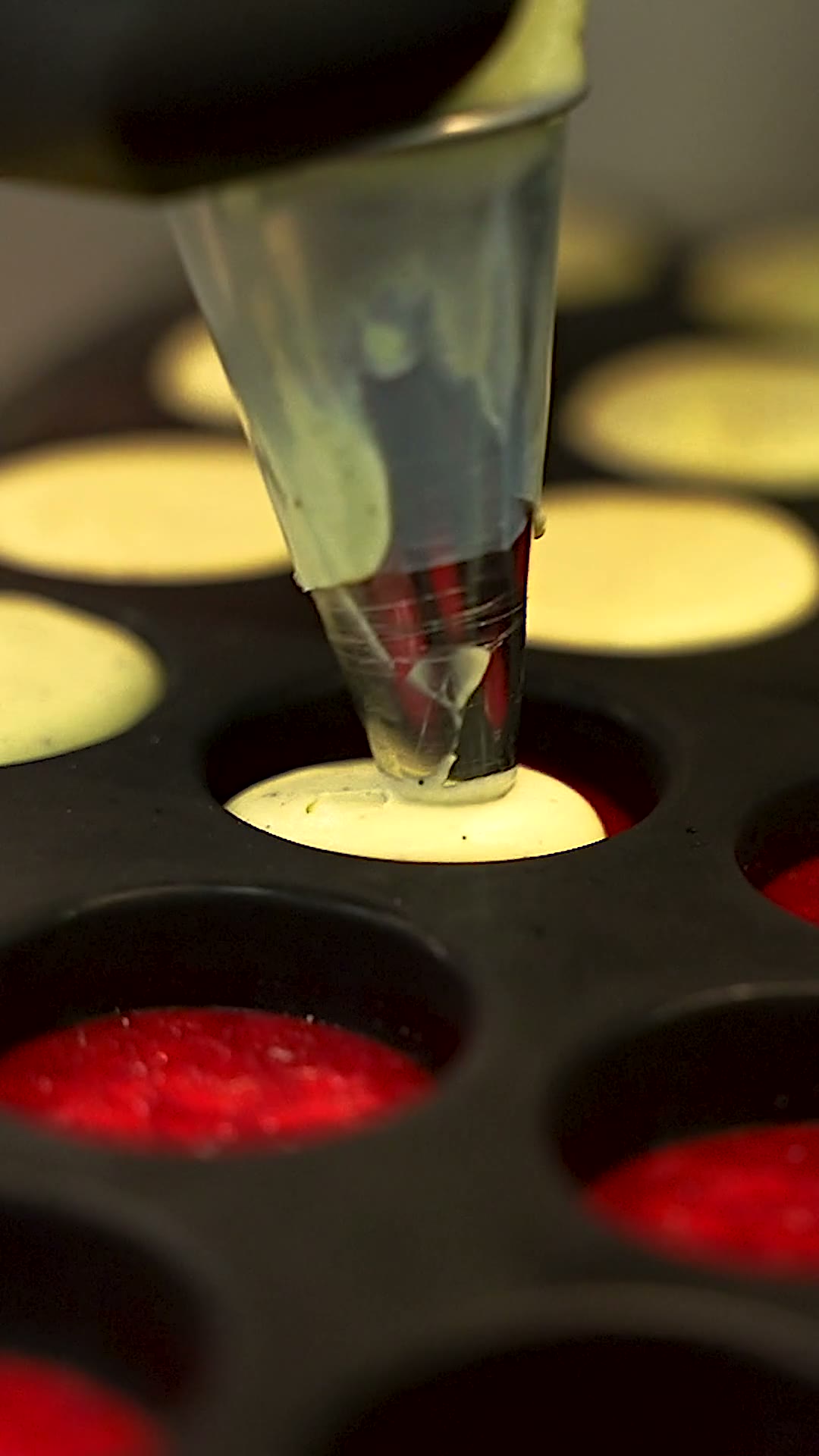 Laboratorio di pasticceria, reel, Food