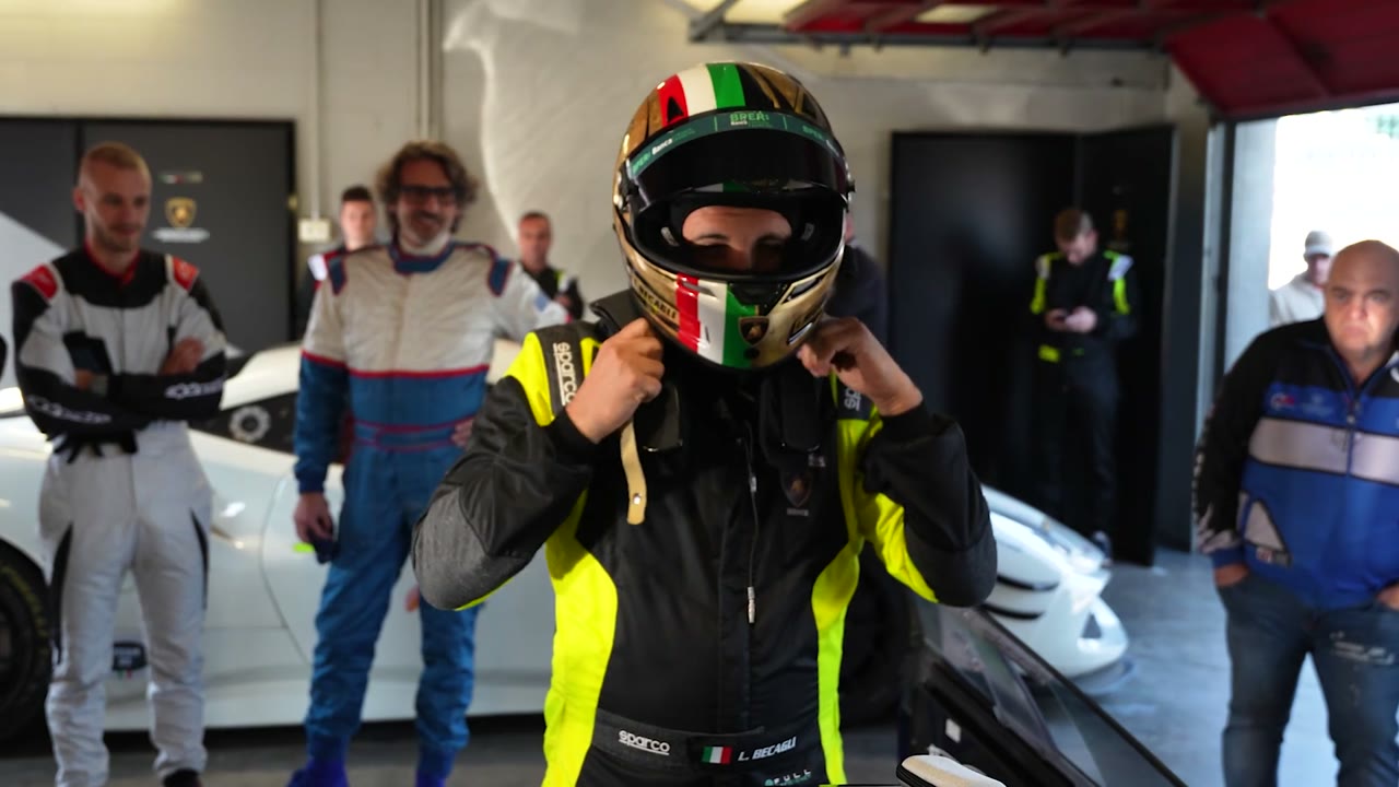 Giornata in pista, supercar, Motorsport